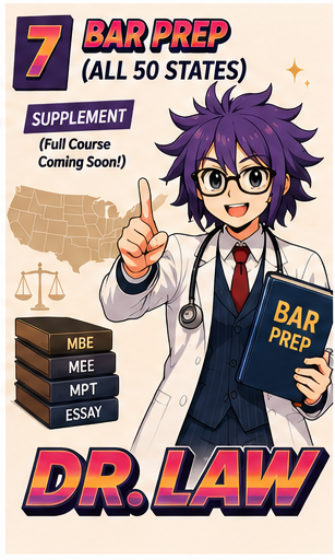 Bar Prep Supplement