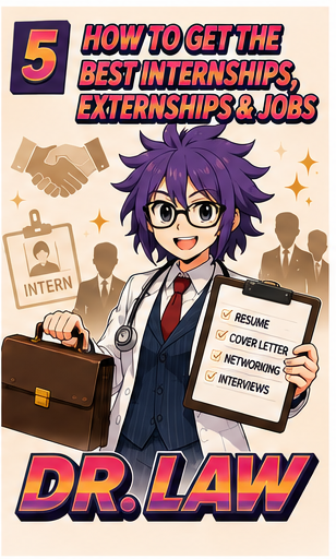 Best Internships, Externships & Jobs