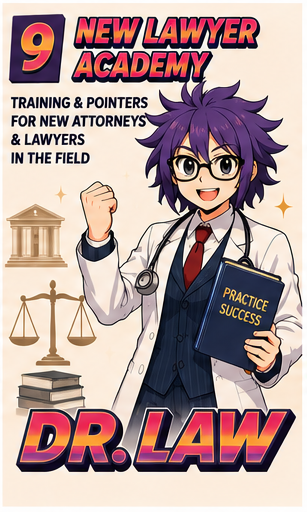 New Lawyer Academy