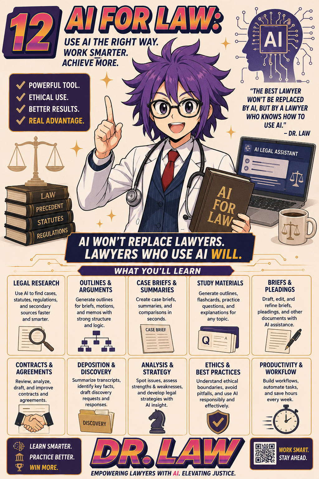 Bonus: AI for Law